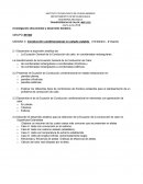 Investigación documental y desarrollo temático