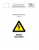 RIESGOS ELÉCTRICOS EN OBRA