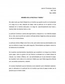 RESEÑA DE LA PELÍCULA “KAROL”