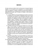 REPORTE DE LAS EMPRESAS VISITADAS