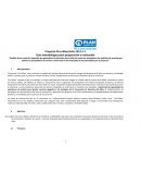 Guía de metodológica para preparación y realización