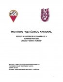 MATERIA: TRIBUTACION DE PERSONAS MORALES