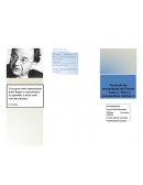 LAS 5 NECESIDADES HUMANAS