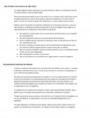 BILL OF RIGHTS (13 de febrero de 1689. SXVII)