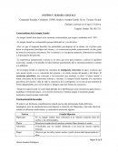 Sueños y terapia guestalt