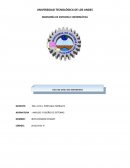 ANALISIS Y DISEÑO DE SISTEMAS Validar Usuario