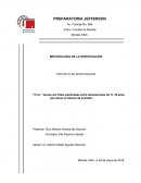 Acoso por fotos publicadas entre adolescentes de 11-19 años que llevan al intento de suicidio