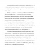 Organizaciones sin animo de lucro