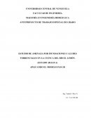 ESTUDIO DE AMENAZA POR INUNDACIONES Y ALUDES TORRENCIALES EN LA CUENCA DEL RÍO EL LIMÓN