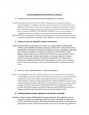 Fuentes y capacidades diferenciadoras de la empresa