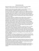 Informe de lectura crítico. La salud mental y los medios de comunicación