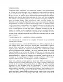 ENSAYO DE SEGUNDA GUERRA, CONSECUENCIAS
