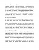 La Escuela Telesecundaria 157 ubicada en la comunidad de Laguna de Guadalupe