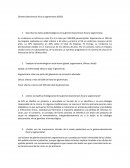 Glomeruloesclerosis focal y segmentaria (GEFS)