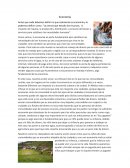 Economia es parte fundamental para satisfacer las necesidades del ser humano