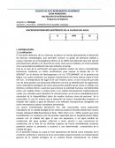 MACROINVERTEBRADOS BENTÓNICOS EN LA CALIDAD DEL AGUA