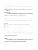 Puntos caracteristicos huellas