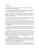 LAS “REACCIONES CIRCULARES SECUNDARIAS” Y LOS “PROCEDIMIENTOS DESTINADOS A PROLONGAR LOS ESPECTACULOS INTERESANTES”