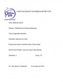 Investigacion de mecanica naval. Seguridad Industrial