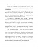 Teorias del origen del lenjuague