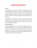 HISTEROSALPINGOGRAFIA