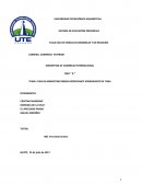 TEMA: PLAN DE MARKETING BEBIDA REFRESCANTE ENERGIZANTE DE TUNA