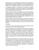 Ensayo de Habilidades docente