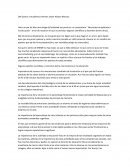 Del Doctor y Académico Hernan Javier Aldana Marcos