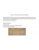 Actividad 1. Las primeras representaciones del espacio geográfico