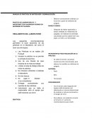 PRACTICA DE LABORATORIO N°. 2 MEDICIONES CON CALIBRADOR VERNIER EN MILÉSIMAS DE PULGADA.