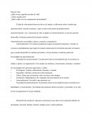 Plan de Vida ¿Sabes lo que significa un plan de vida?