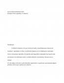 Principios aplicados a la natacion