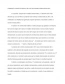 JERARQUÍA CONSTITUCIONAL DE LOS TRATADOS INTERNACIONALES