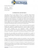 La Película San Juan Don Bosco