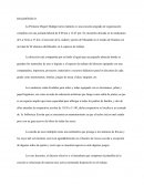 Diagnostico - Proyecto de enseñanza