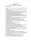 PLANTAS DE TRATAMIENTO DE AGUAS RESIDUAL