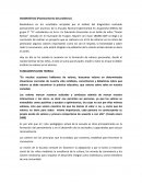 DIAGNOSTICO (Planteamiento del problema)