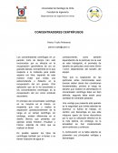 CONCENTRADORES CENTRÍFUGOS