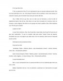 El ser que Dios Creo