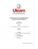 PROCESO DE ELABORACIÓN DE PRESUPUESTO