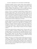 LECTURA Y ORTOGRAFIA EN UN ESTUDIANTE UNIVERSITARIO