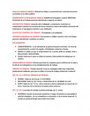 CONCEPTOS LEY FEDERAL DEL TRABAJO