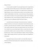 Informe de la practica uno de Autocad 2018