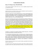 Tu eres especial para DIos