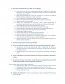 PASOS PARA OBTENER LA CERTIFICACIÓN BASC