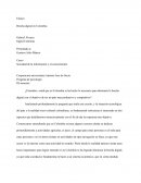 Ensayo Sociedad de la información y el conocimiento