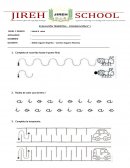 EVALUACIÓN TRIMESTRAL – COMUNICACIÓN Nº 1