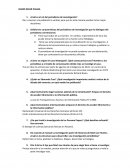 ¿Cuál es el rol del periodismo de investigación?