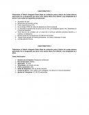 Casos practicos. Determinar el Salario Integrado Diario Base