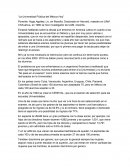 LA UNIVERSIDAD PUBLICA DEL MEXICO HOY